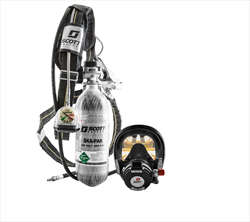 SUPPLIED AIR RESPIRATOR SKA-PAK AT Scott Safety